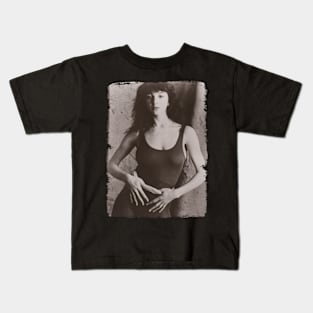 Kate Bush 1978 Kids T-Shirt